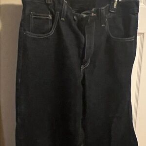 Calvin Klein Jeans - Black Relaxed Fit